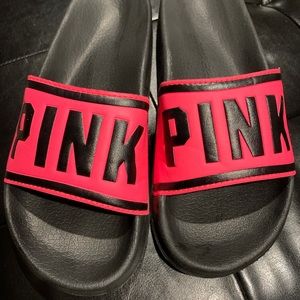 PINK by VICTORIA SECRET slides